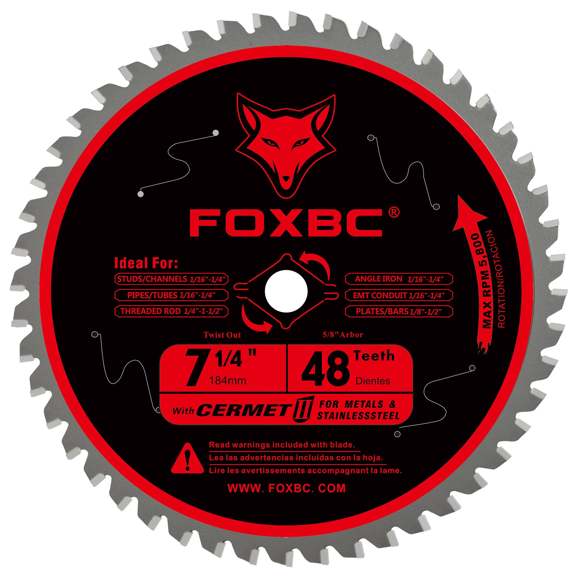 Komet MAXIMum Mounted Abrasive Sintered Wheel 7/8