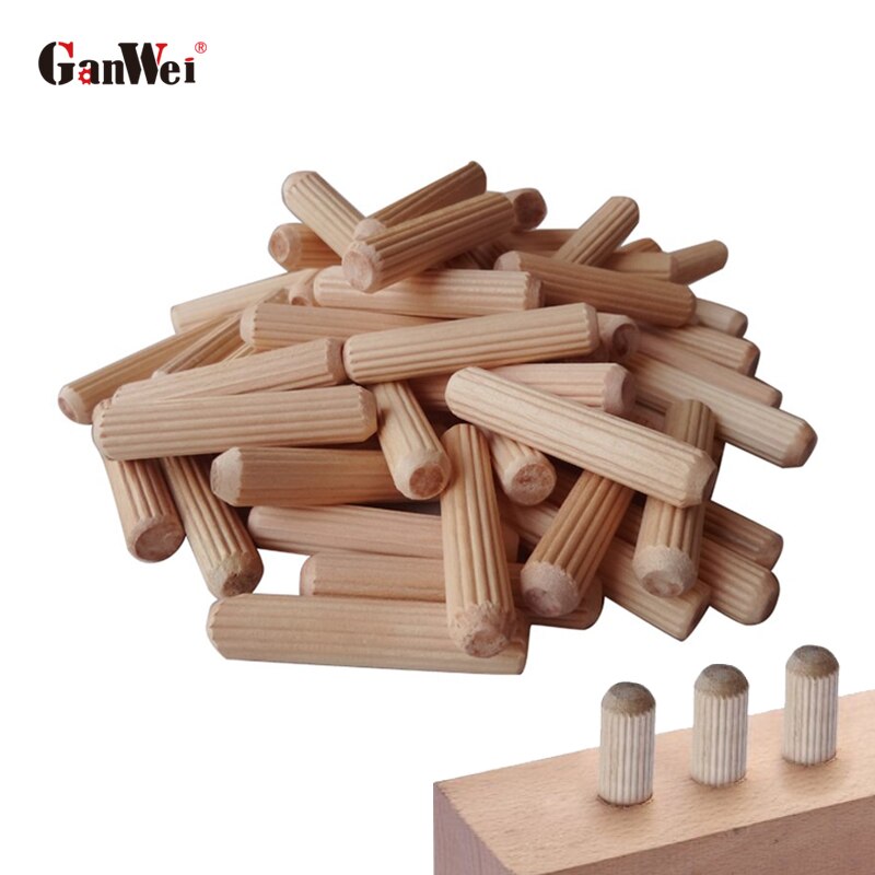 Wooden Pegs - California Dowel & Turnings, Inc.