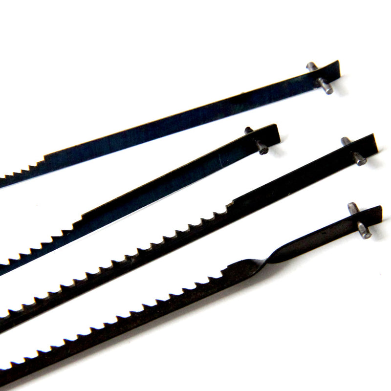 4-Inch Scroll Saw Blade for Side MSSB50 P 12 Dremel Moto-Saw Cutting 