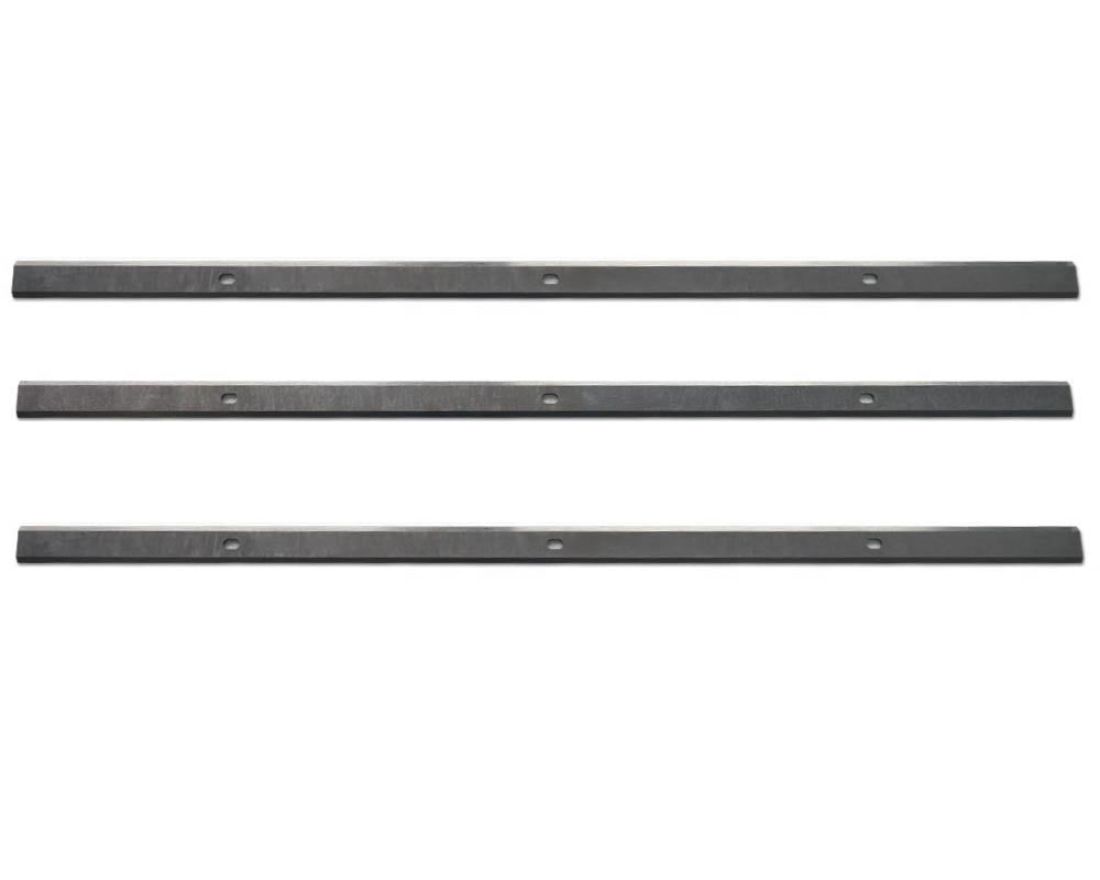 13-Inch Replacement Planer Blades for WEN PL1303 6552 6552T Planer, Replacement 3-Blade Set of 3